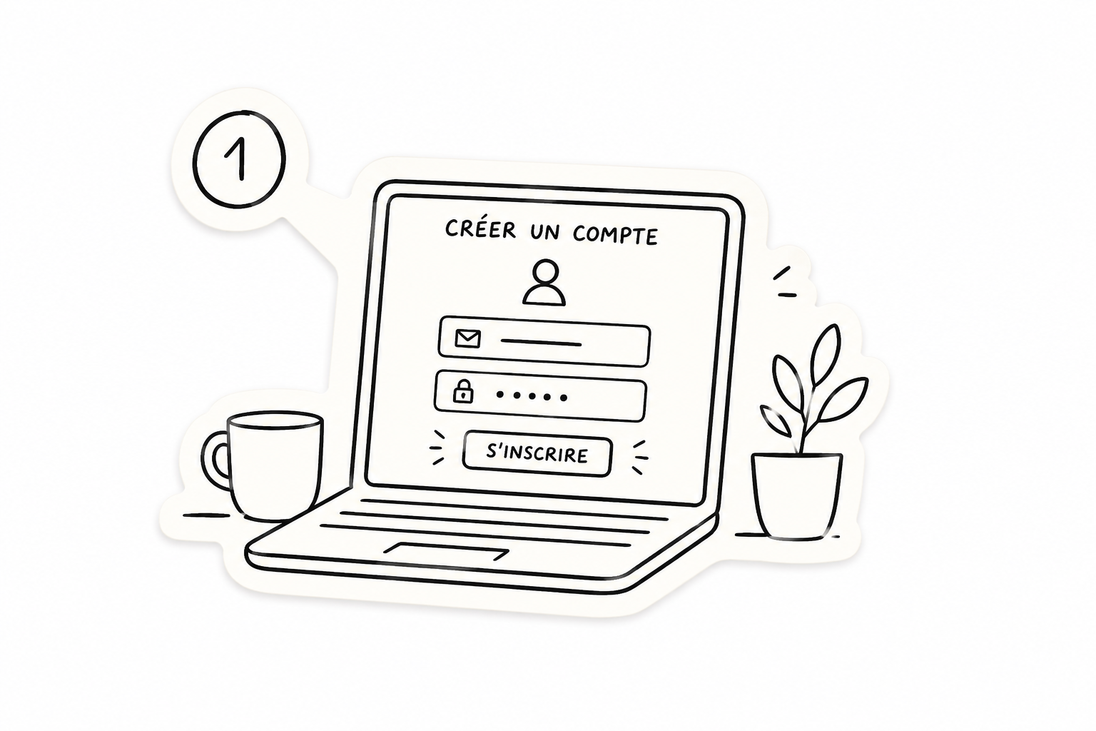Créer un compte